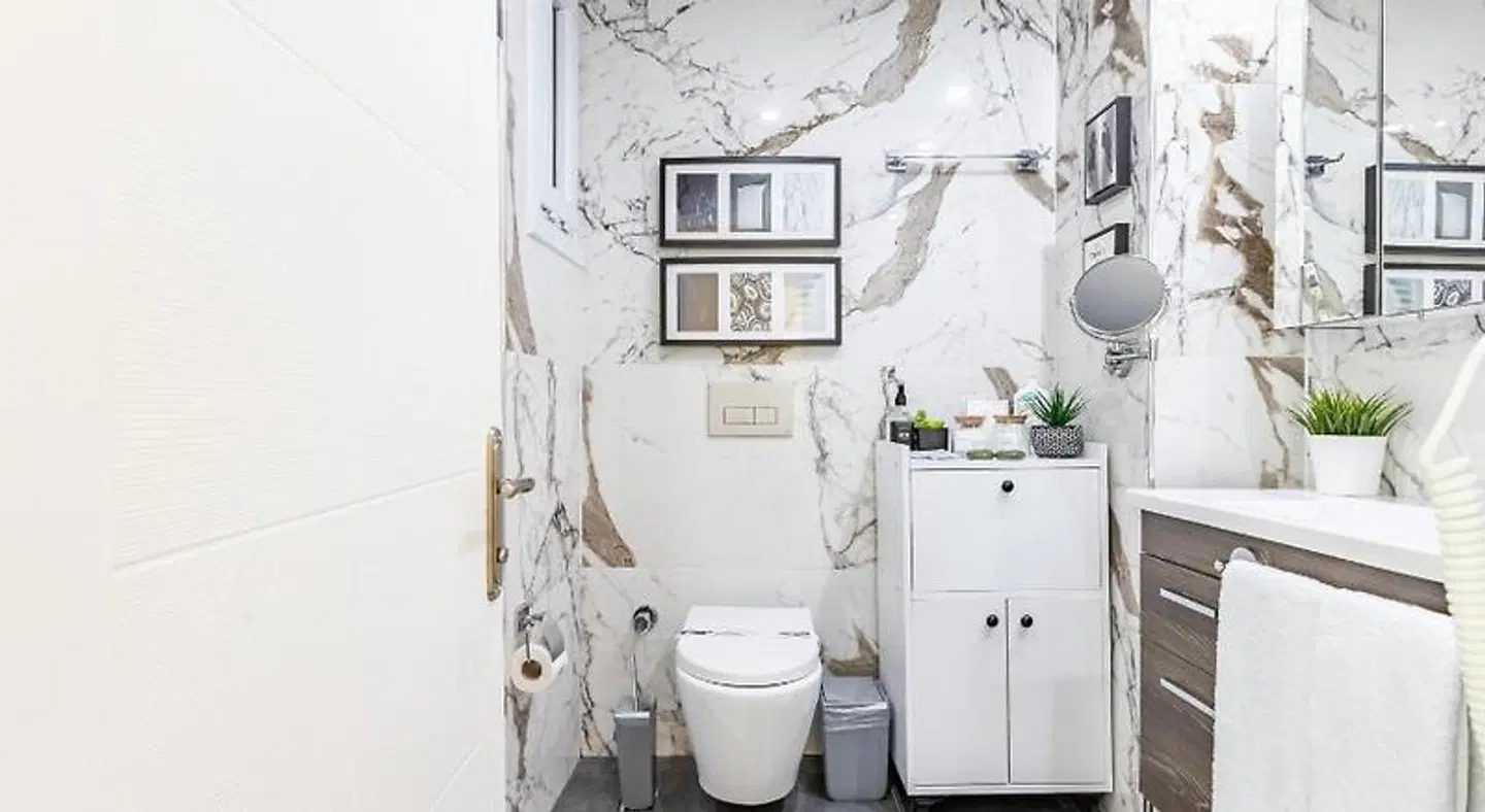 Best Point Suites Badezimmer