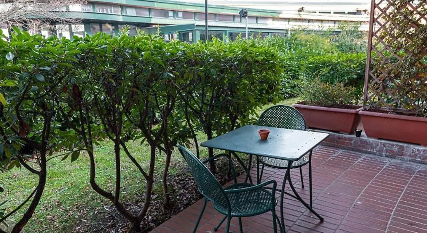 Phi Hotel Emilia Terrasse