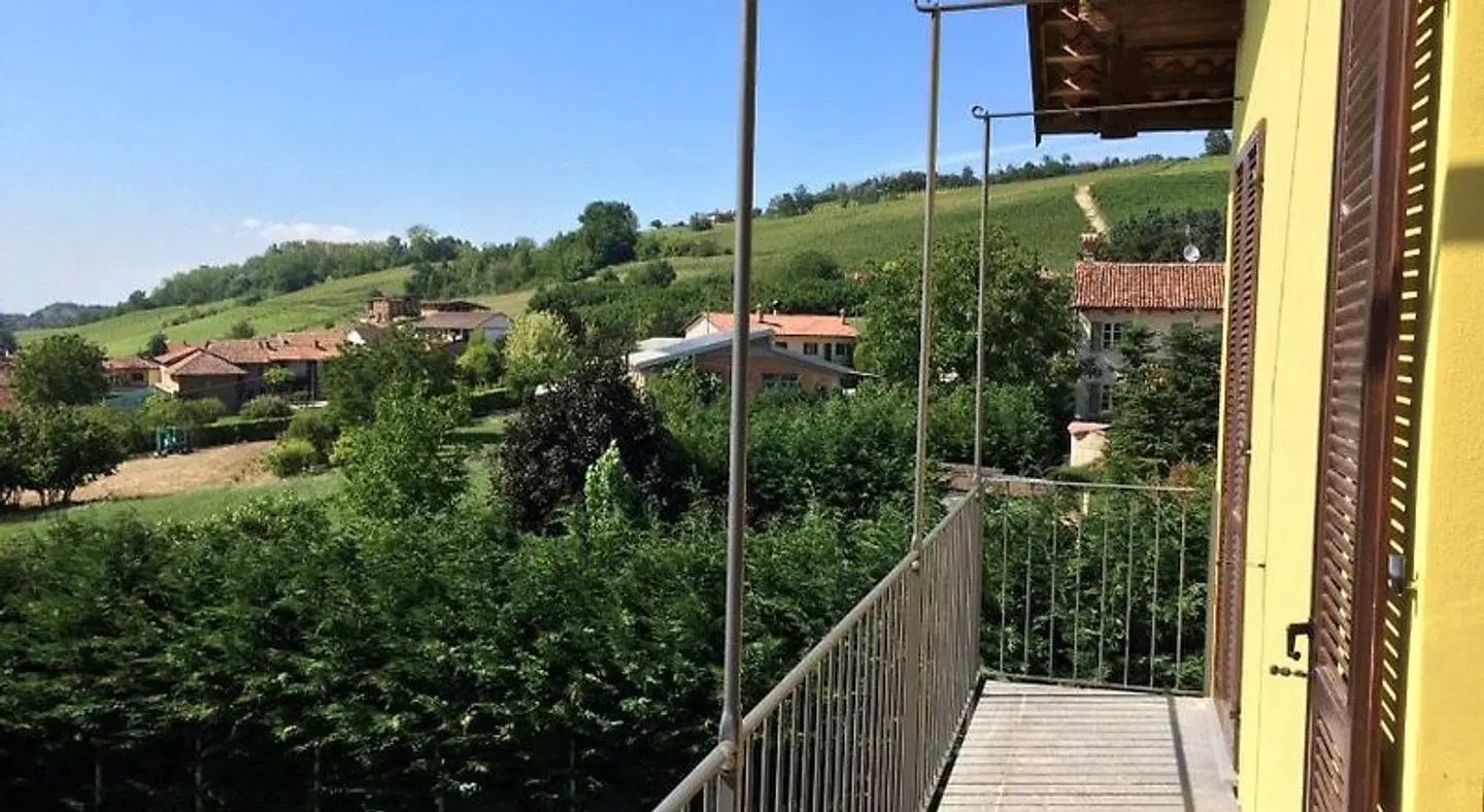 The Green Guest House Terrasse