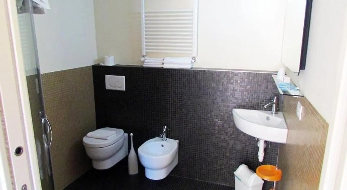 Modus Vivendi - Room E Relax Badezimmer