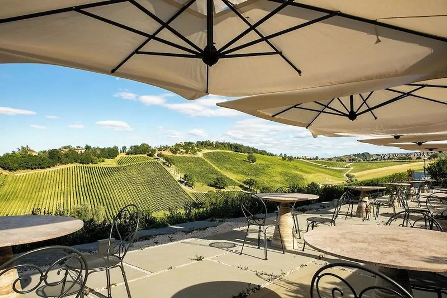 Palazzo di Varignana Resort & SPA Terrasse