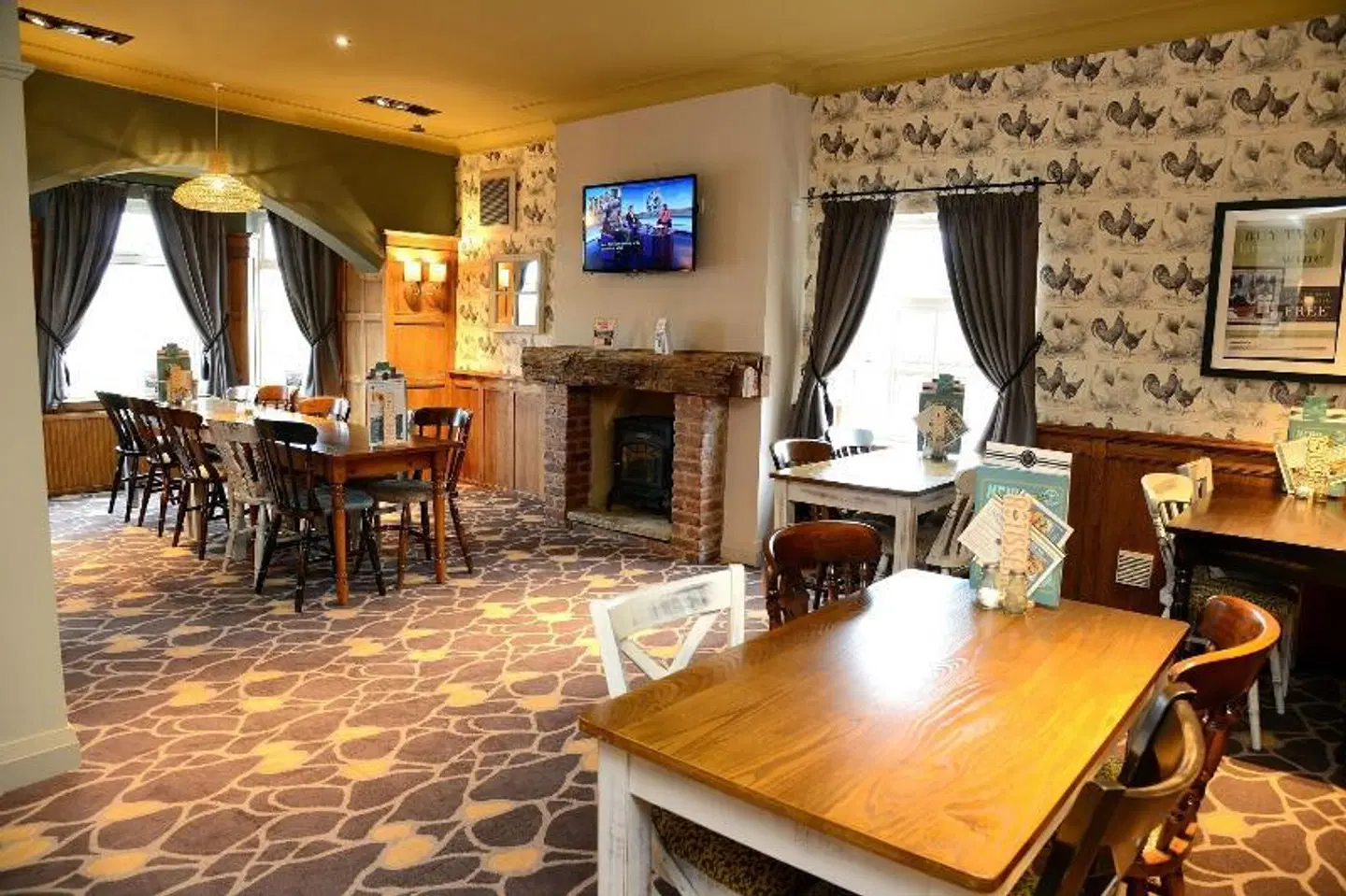 Unicorn Hotel by Marston's Inns LOUNGE_LOBBY