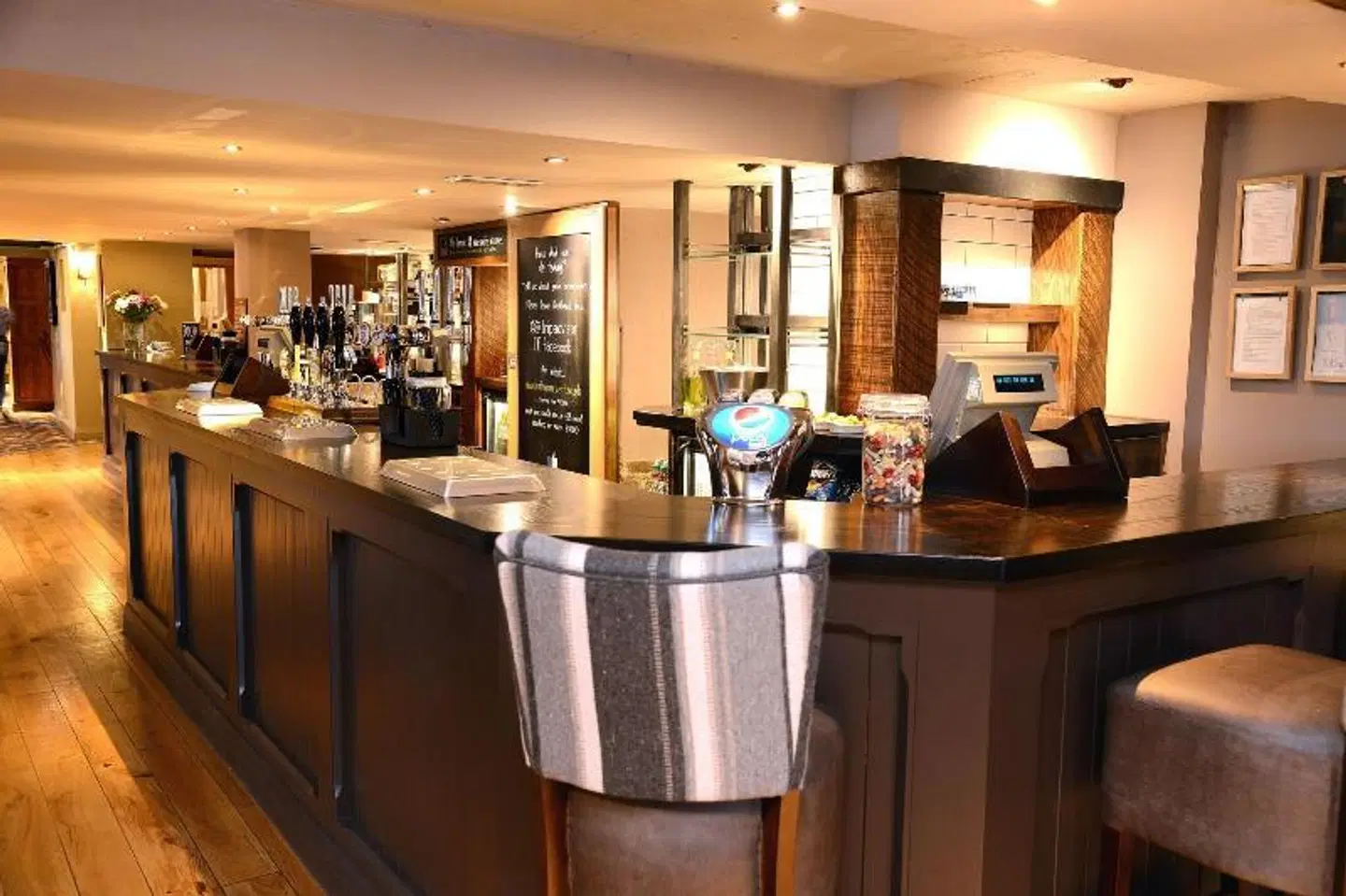 Unicorn Hotel by Marston's Inns Bar