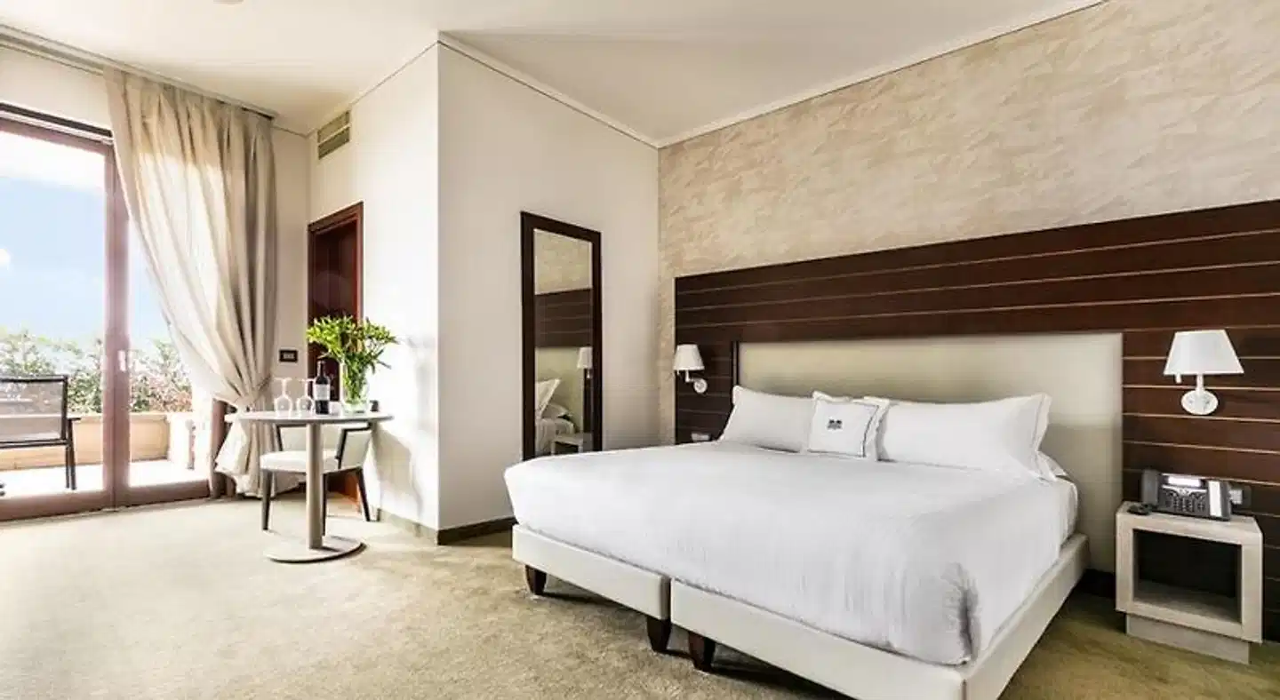 Palazzo di Varignana Resort & SPA Wohnbeispiel