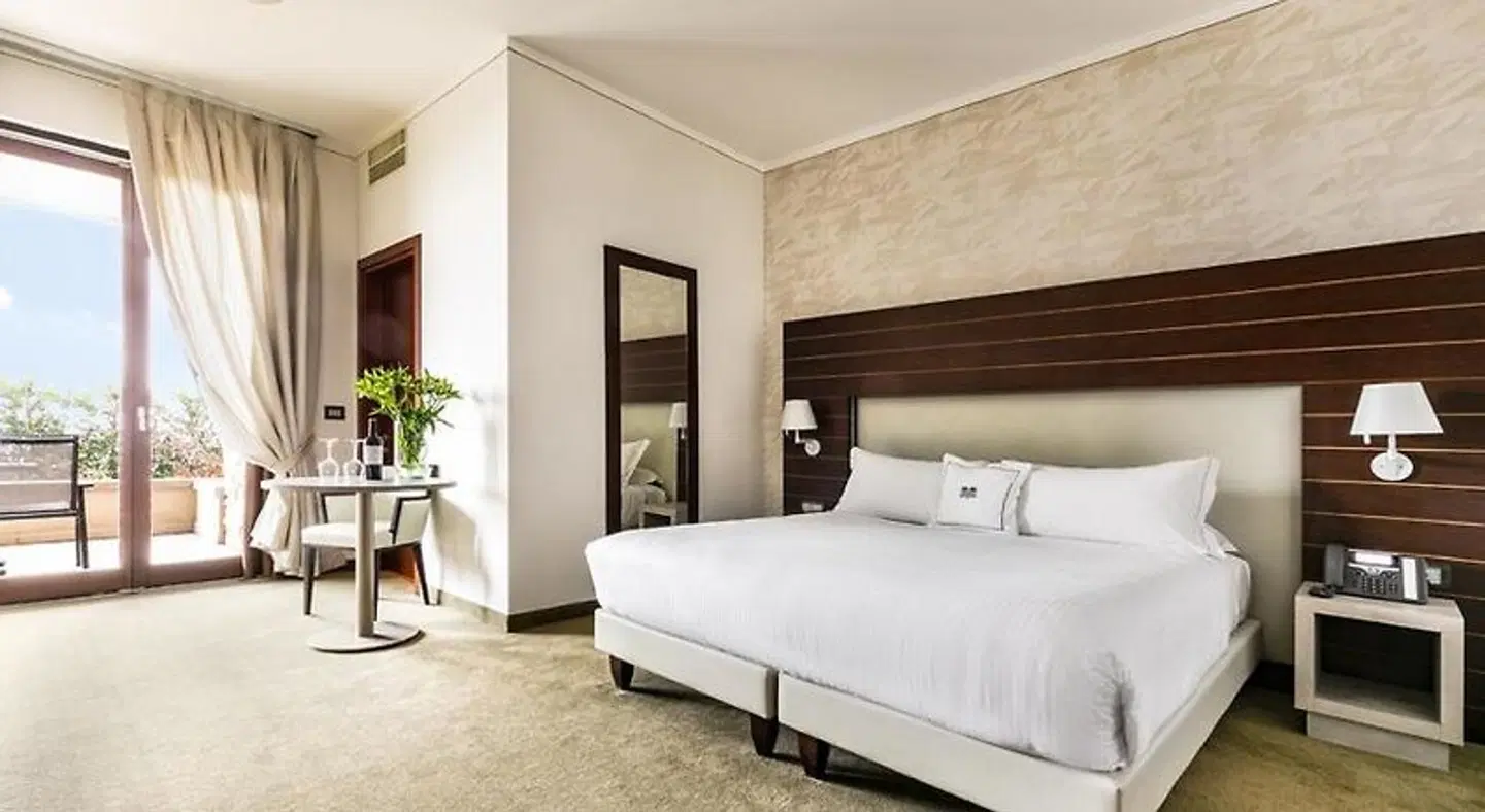 Palazzo di Varignana Resort & SPA ROOM_EXAMPLE
