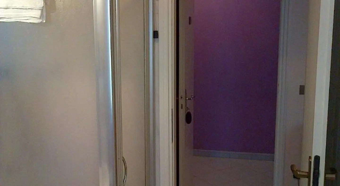 Albergo Trieste Badezimmer
