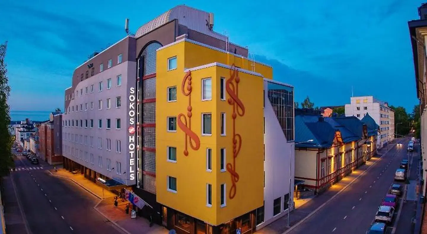 Original Sokos Hotel Puijonsarvi EXTERIOR
