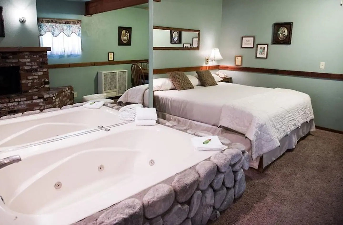 Sleepy Forest Cottages ROOM_EXAMPLE