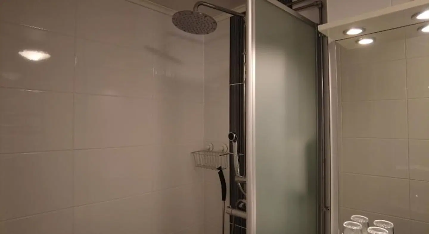 Lapin Satu Badezimmer