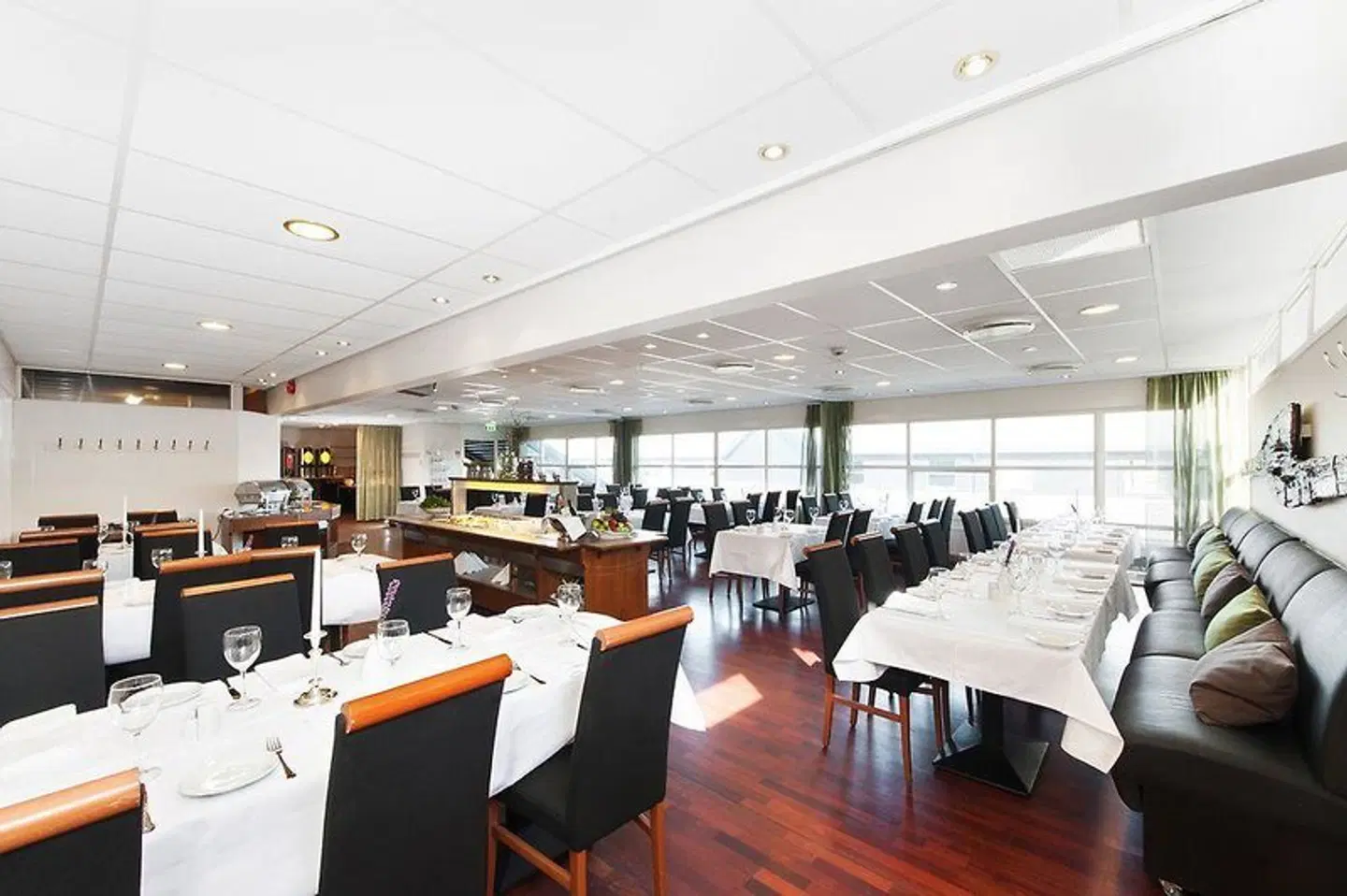 Thon Hotel Sandnes Restaurant
