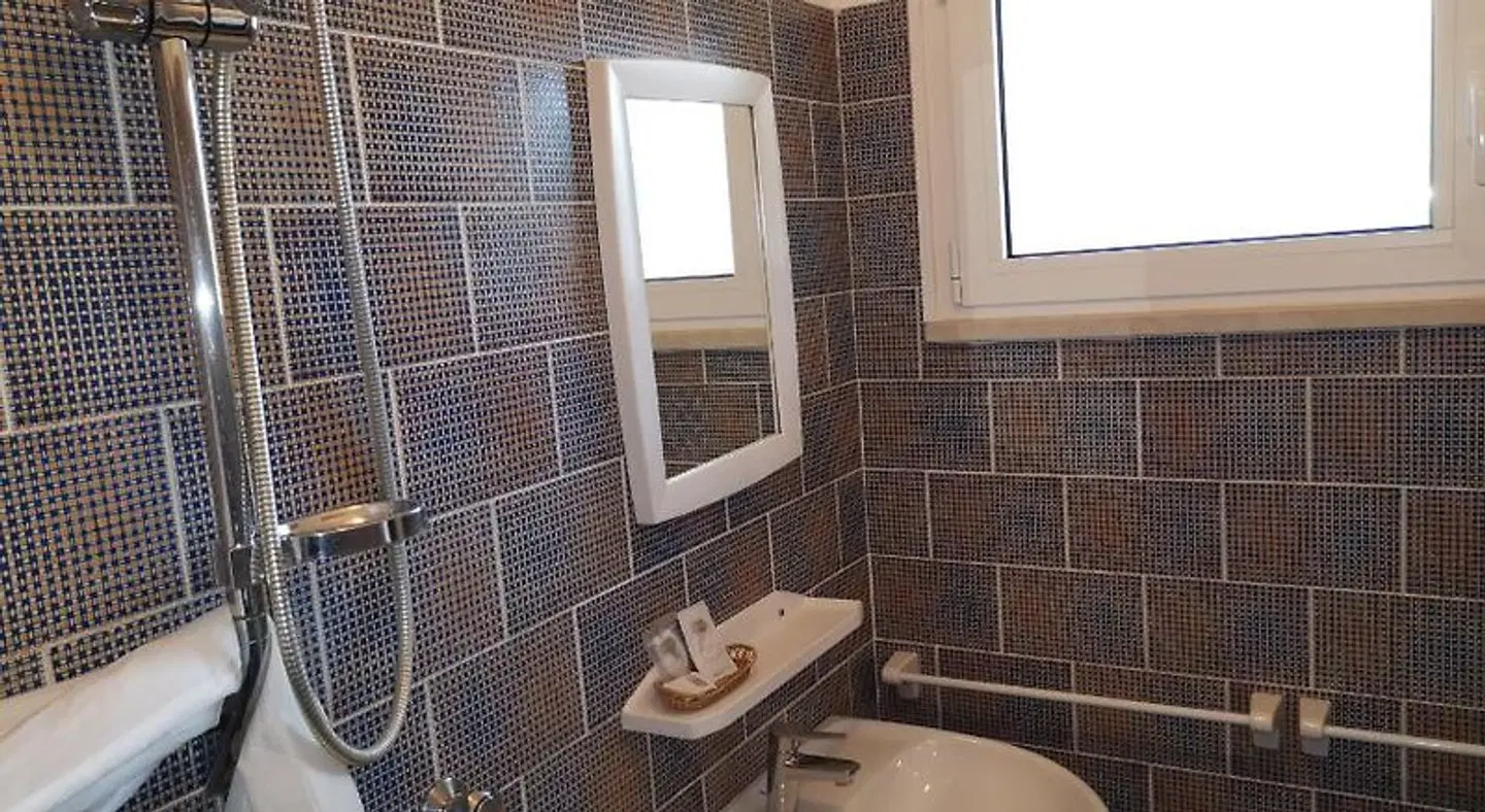Nives Badezimmer