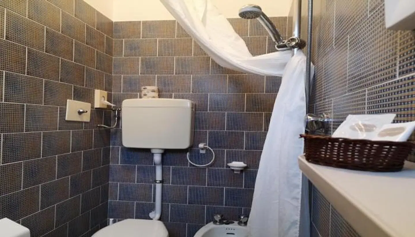 Nives Badezimmer