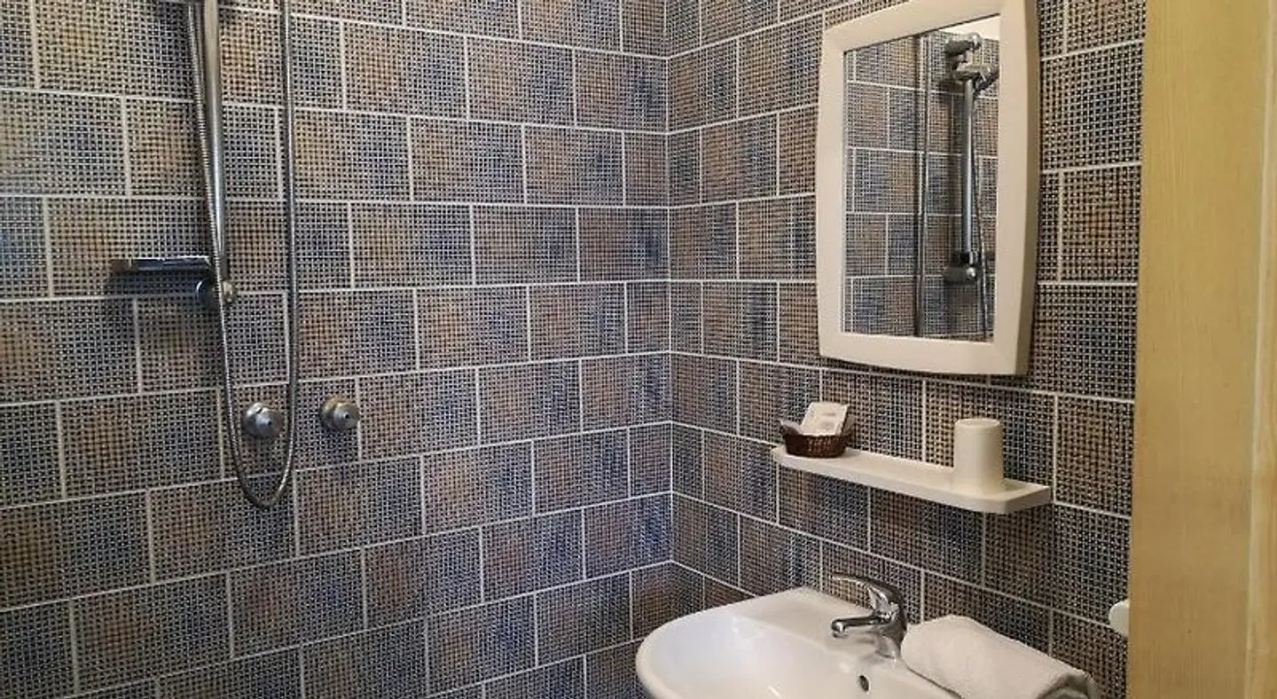 Nives Badezimmer