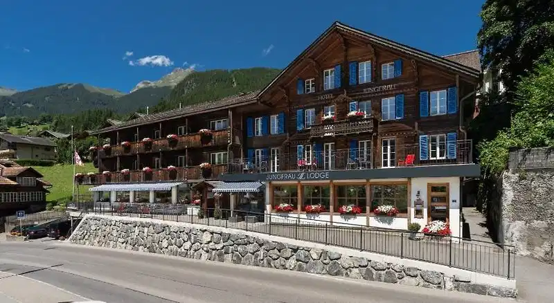 Jungfrau Lodge – Hotelfoto