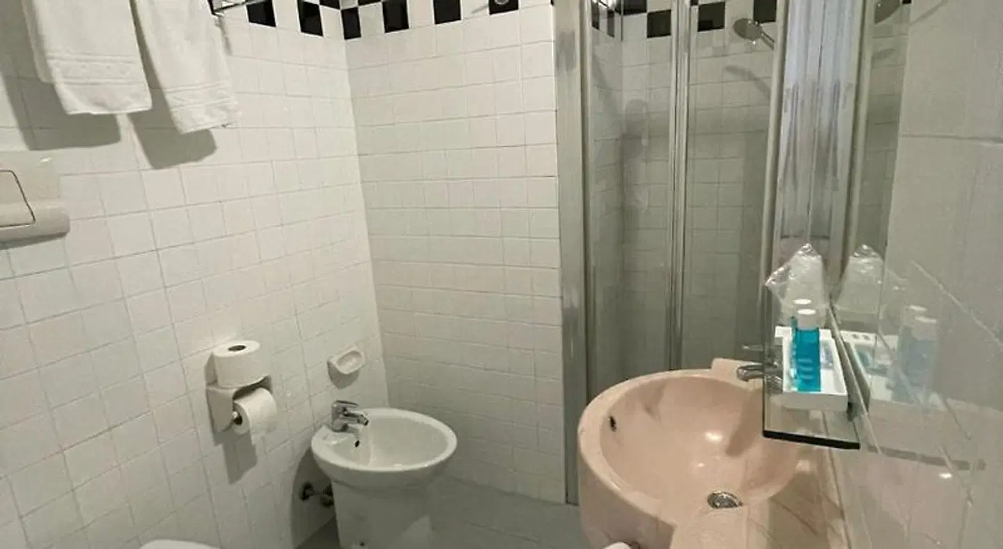 Panorama Badezimmer