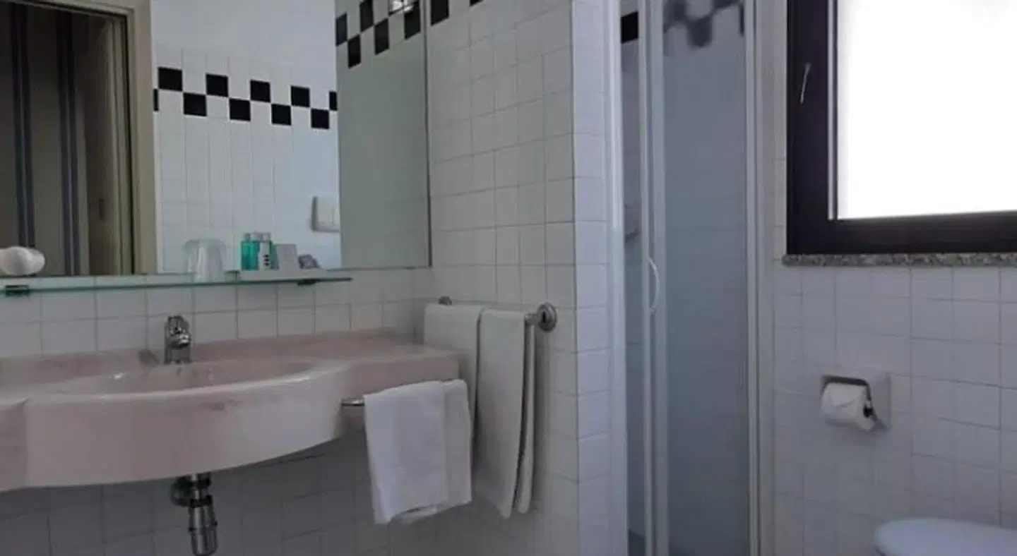 Panorama Badezimmer