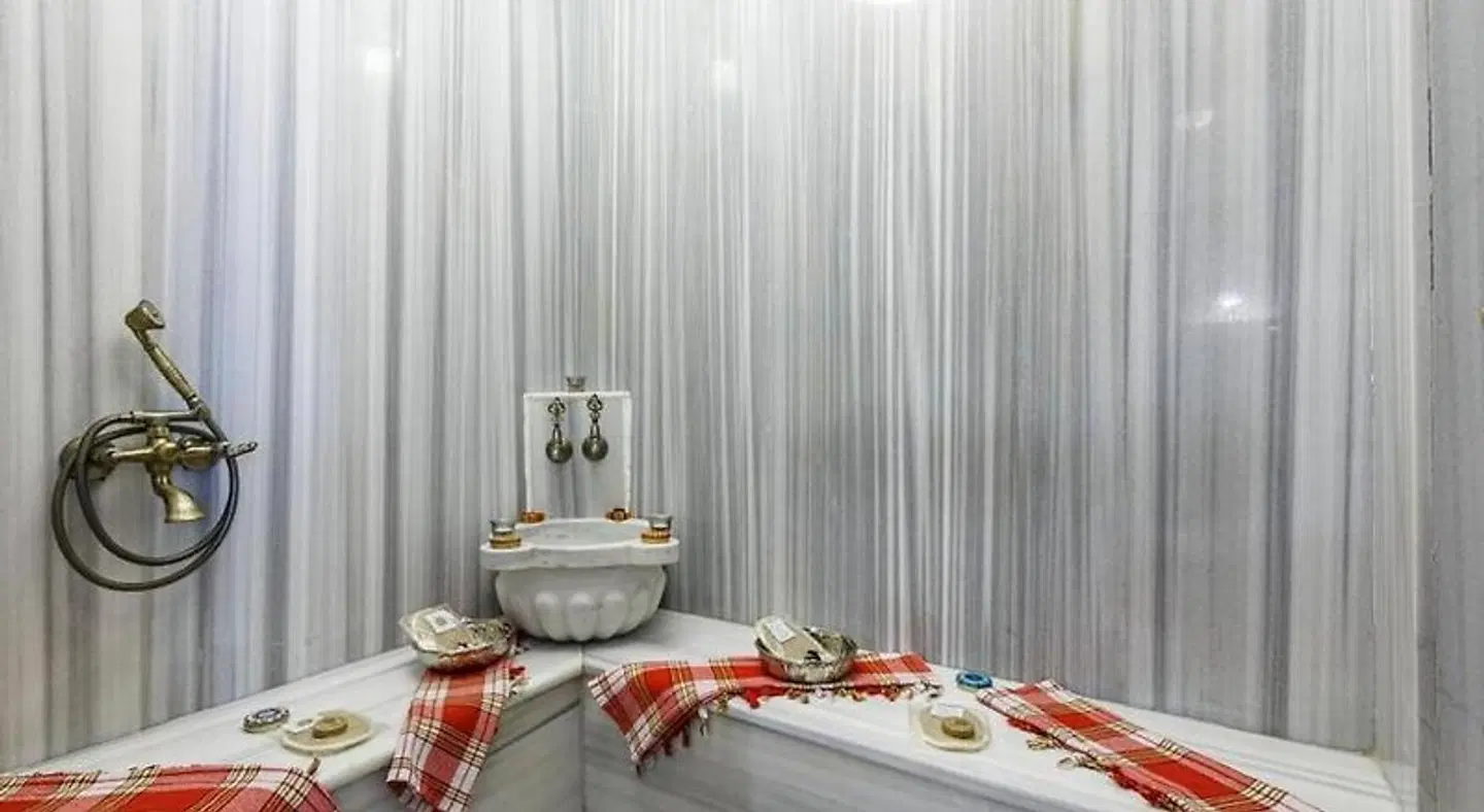 Best Point Hotel Old City Badezimmer