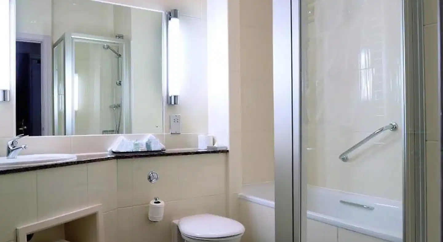 Macdonald Manchester Townhouse Badezimmer