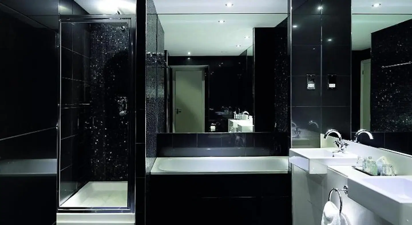 Macdonald Manchester Townhouse Badezimmer