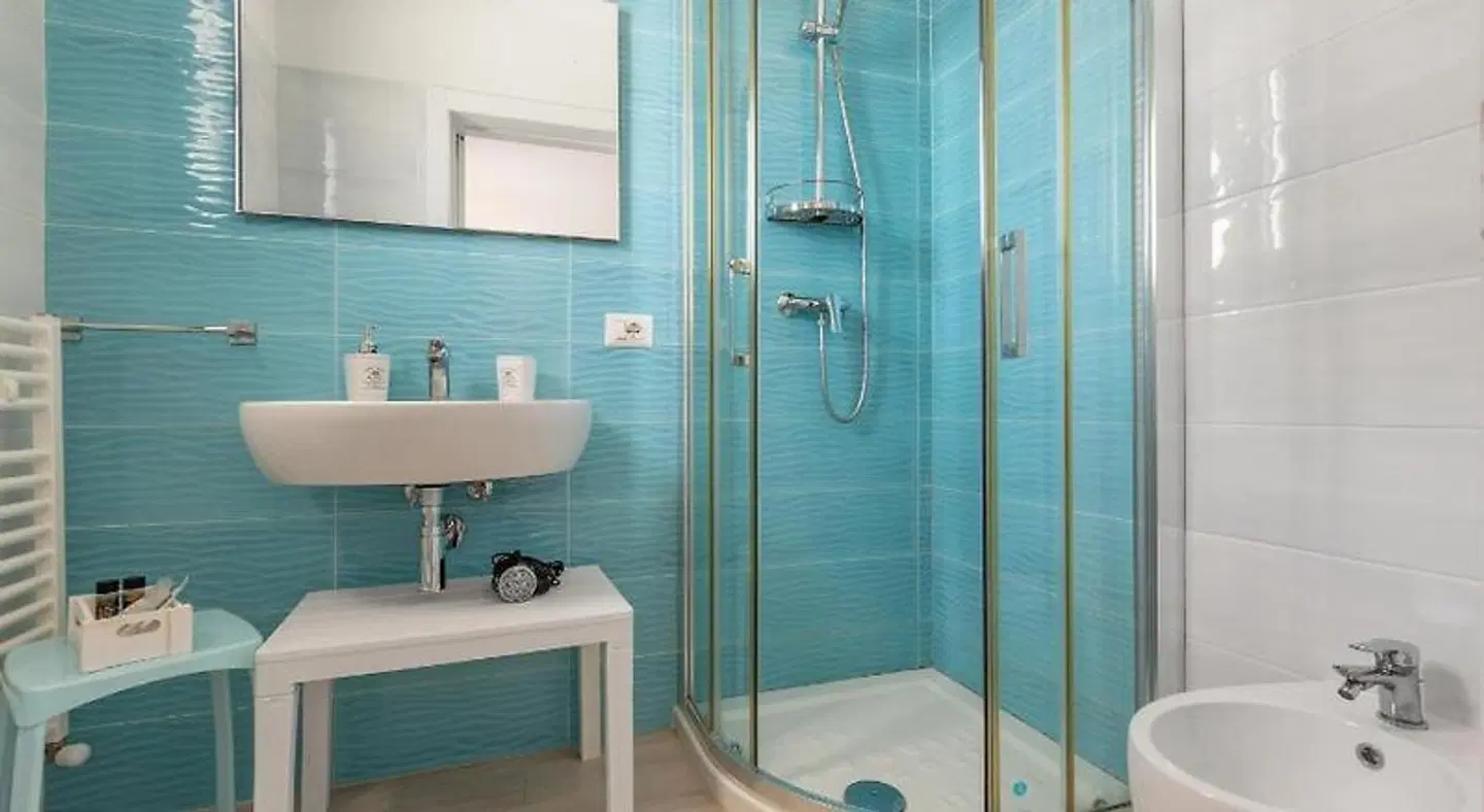 B&B Dreams and Delights Badezimmer