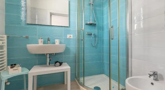 B&B Dreams and Delights Badezimmer