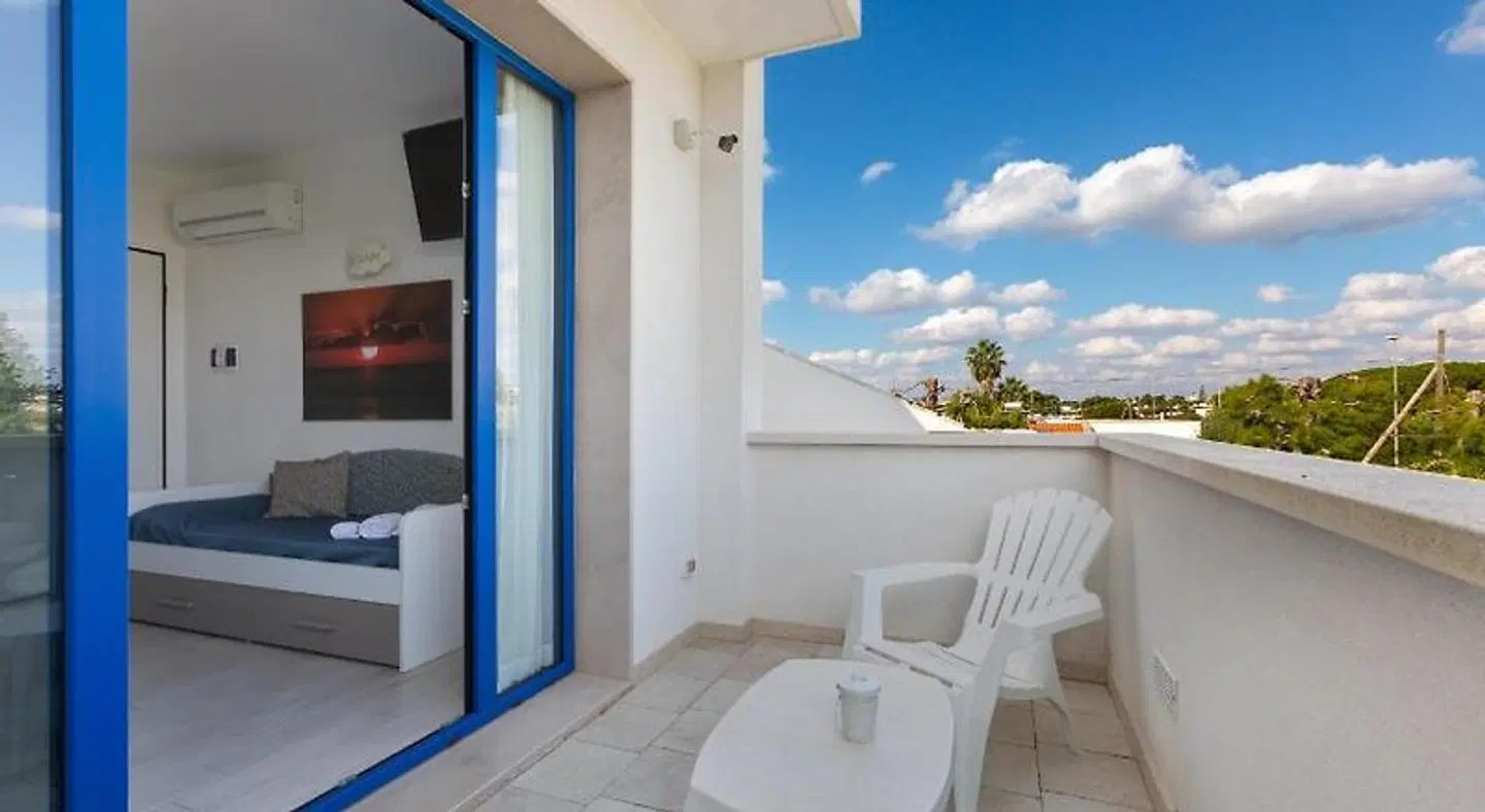 B&B Dreams and Delights Terrasse