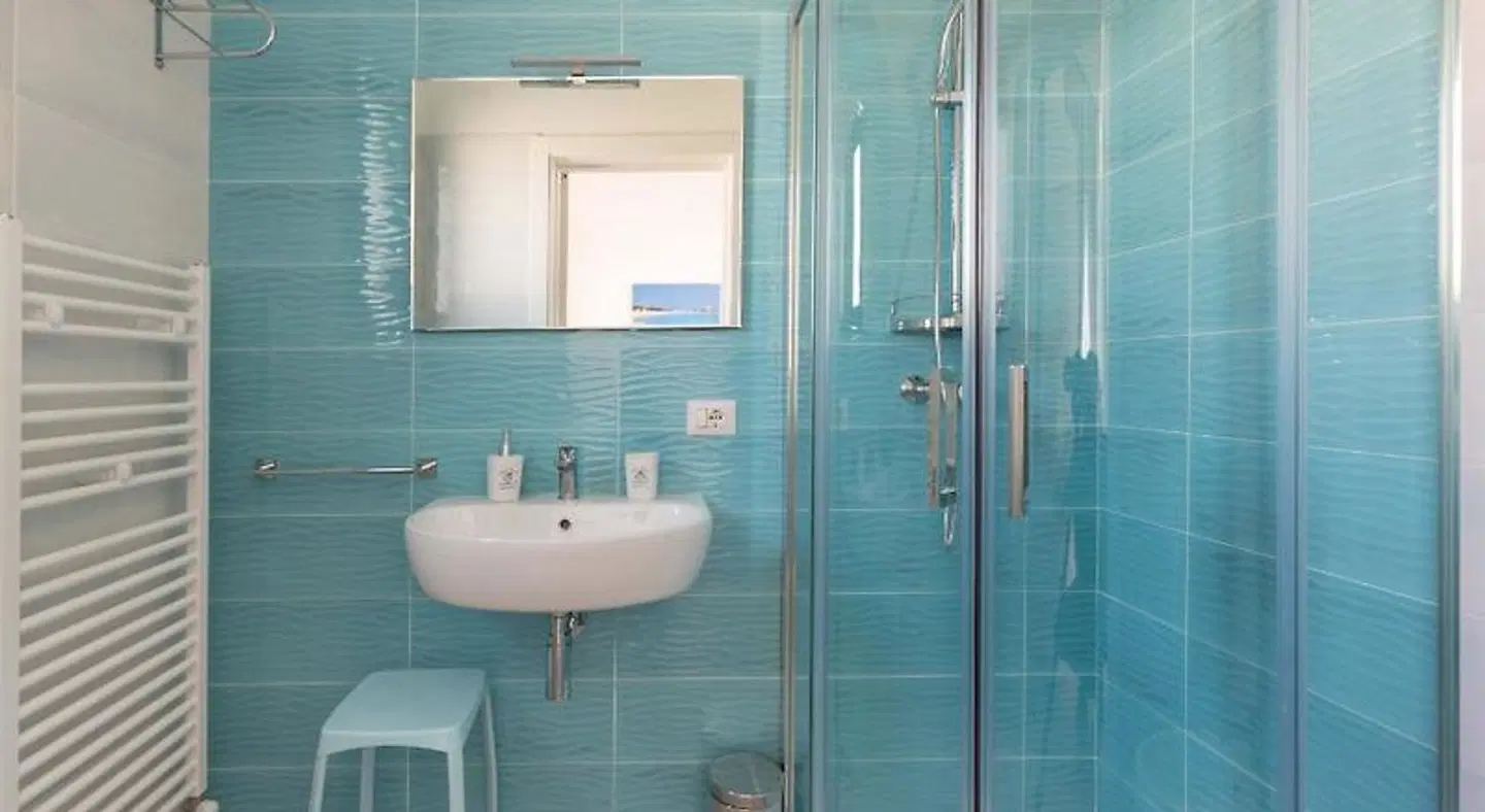 B&B Dreams and Delights Badezimmer