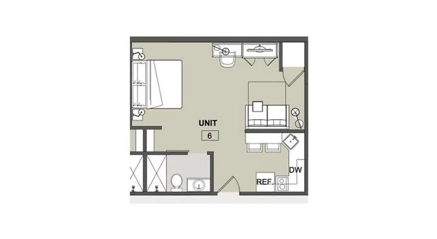 Studio 154 Luxury Hotel MODEL_IMPRESSION