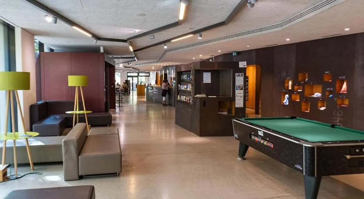 Youth Hostel Interlaken LOUNGE_LOBBY
