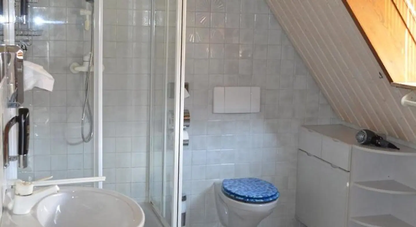 Prinz City Badezimmer