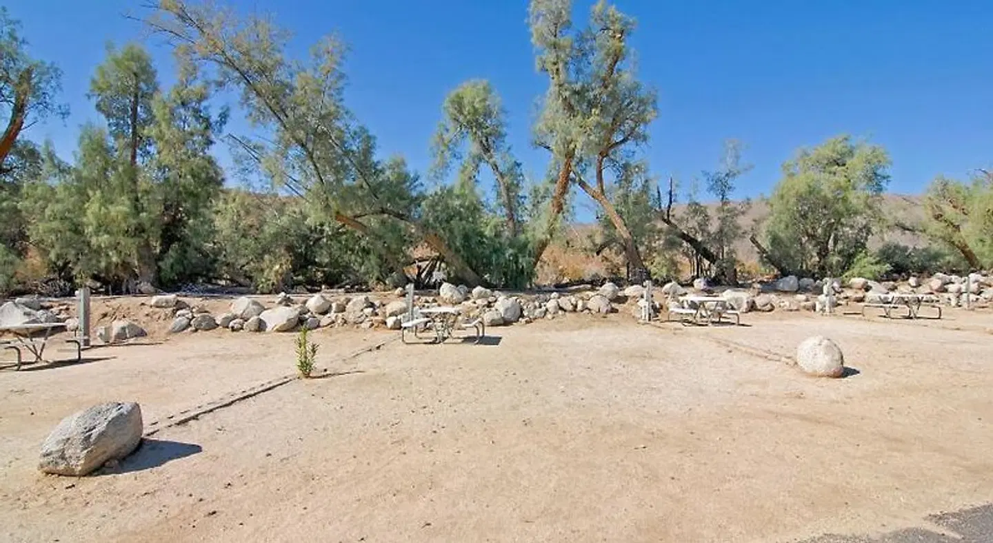 Palm Canyon Hotel and RV Resort Strand