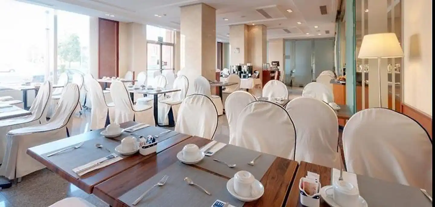 Hotel Leon Camino Affiliated by Melia Restaurant