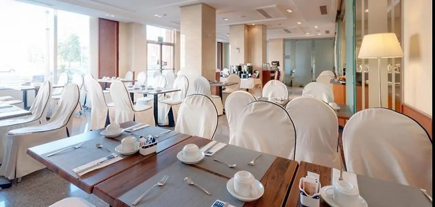 Hotel Leon Camino Affiliated by Melia Restaurant