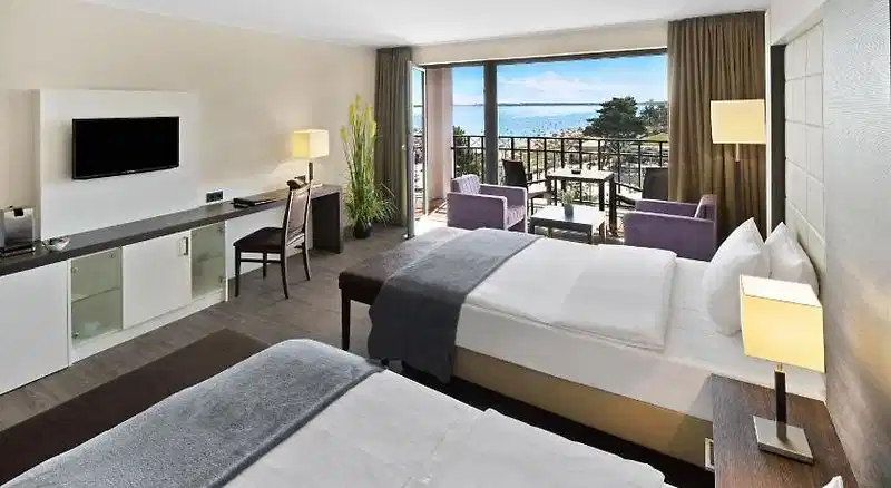Bayside – Hotelfoto