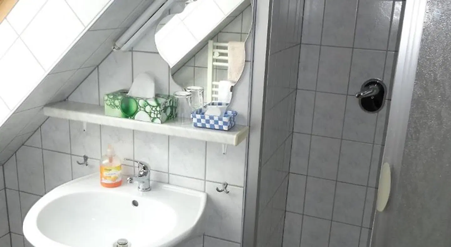 Ilmhof Badezimmer