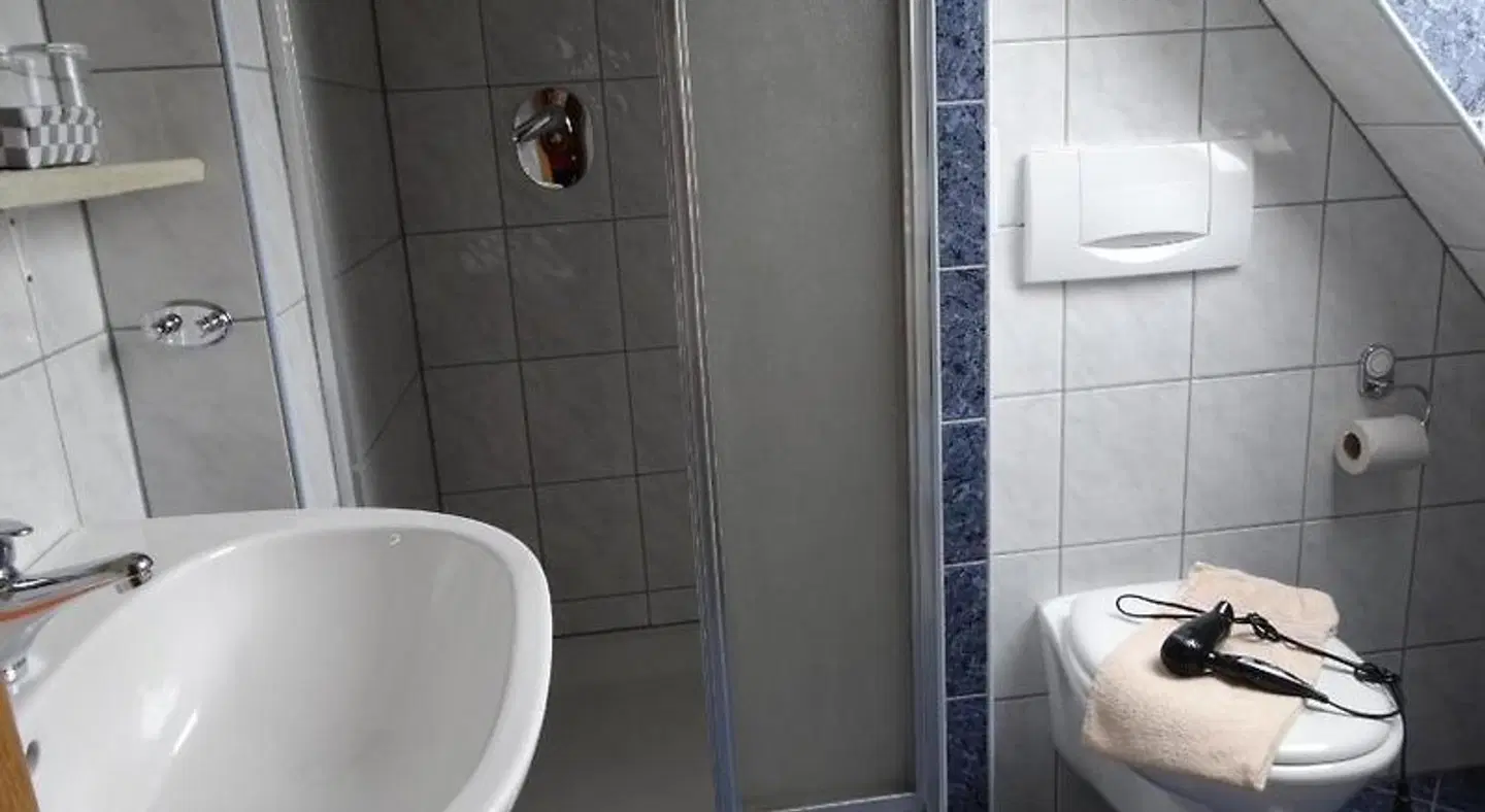 Ilmhof Badezimmer