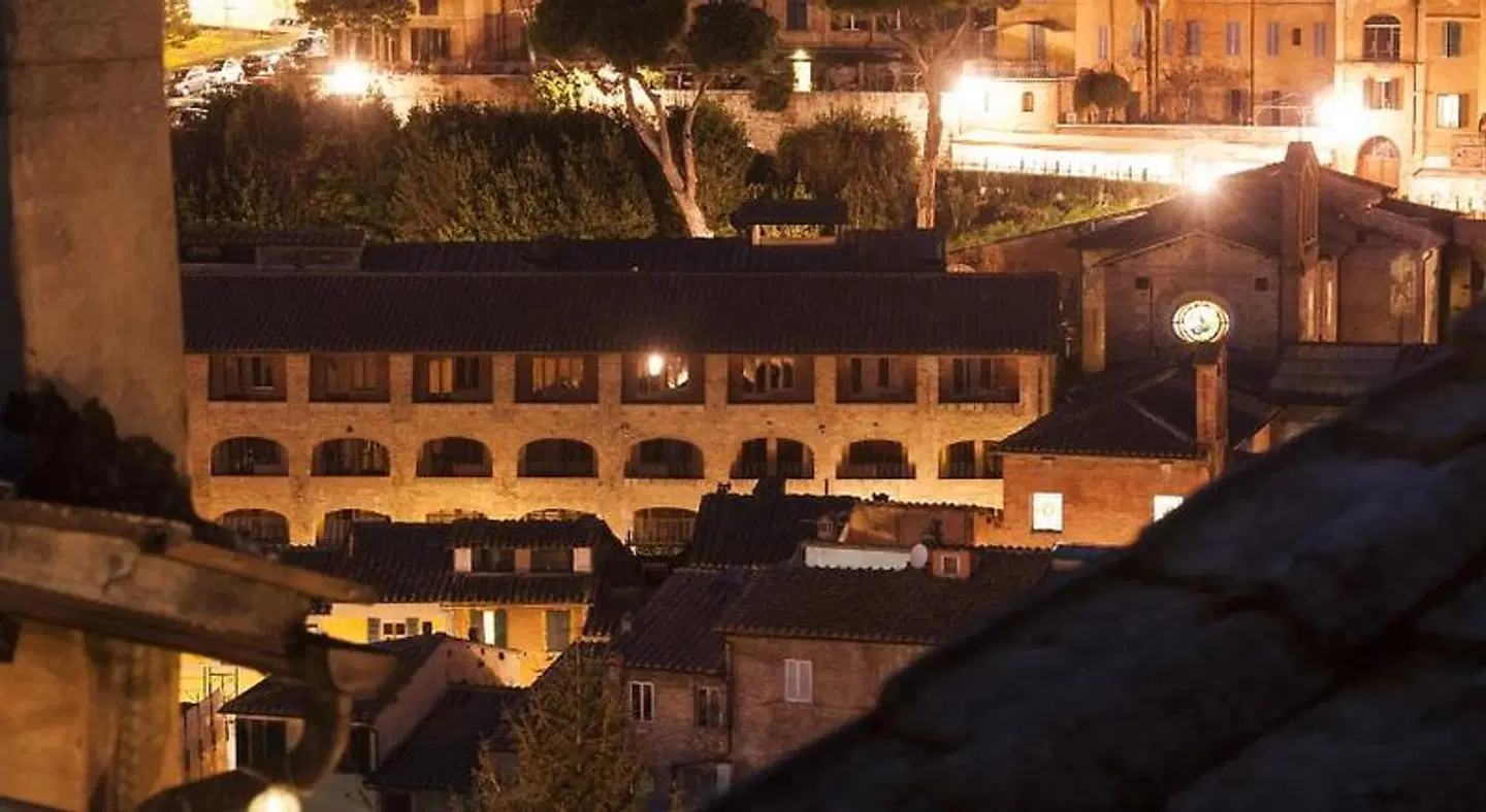 Il Battistero Siena EXTERIOR