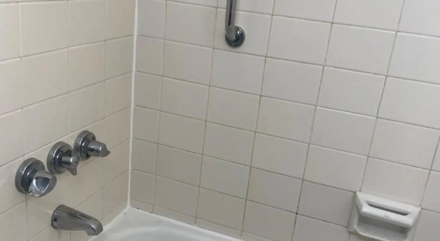 Savannah Motel Badezimmer