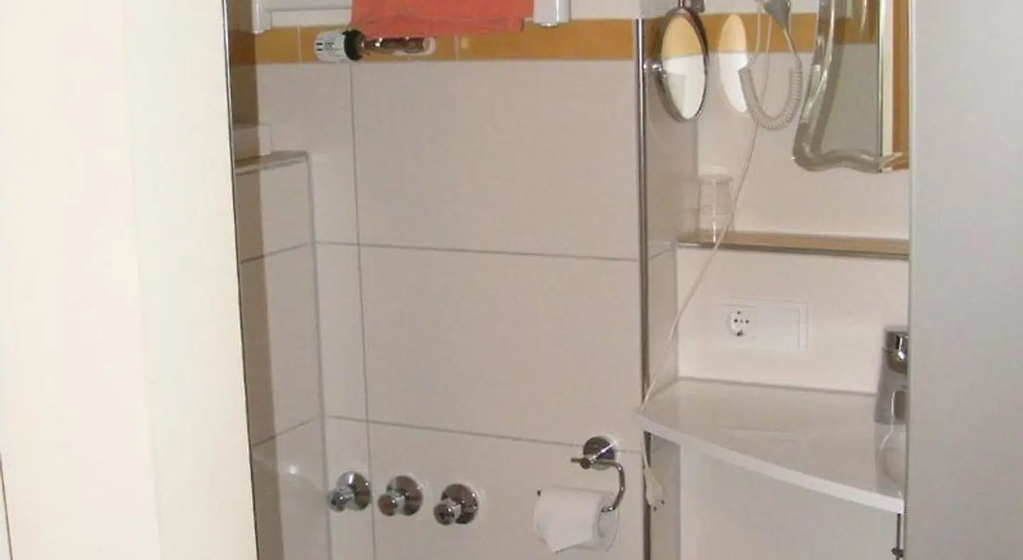 Gaum Badezimmer