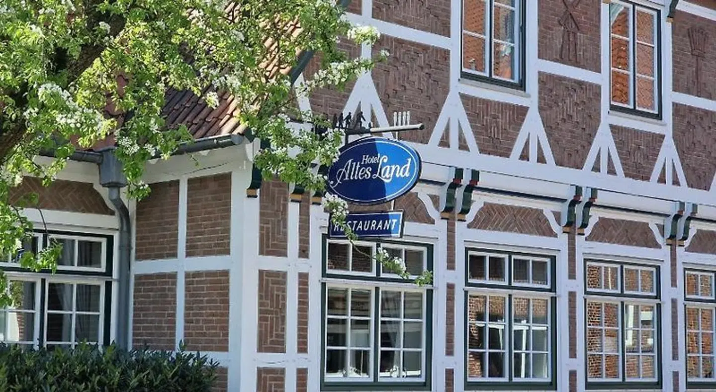 Altes Land EXTERIOR