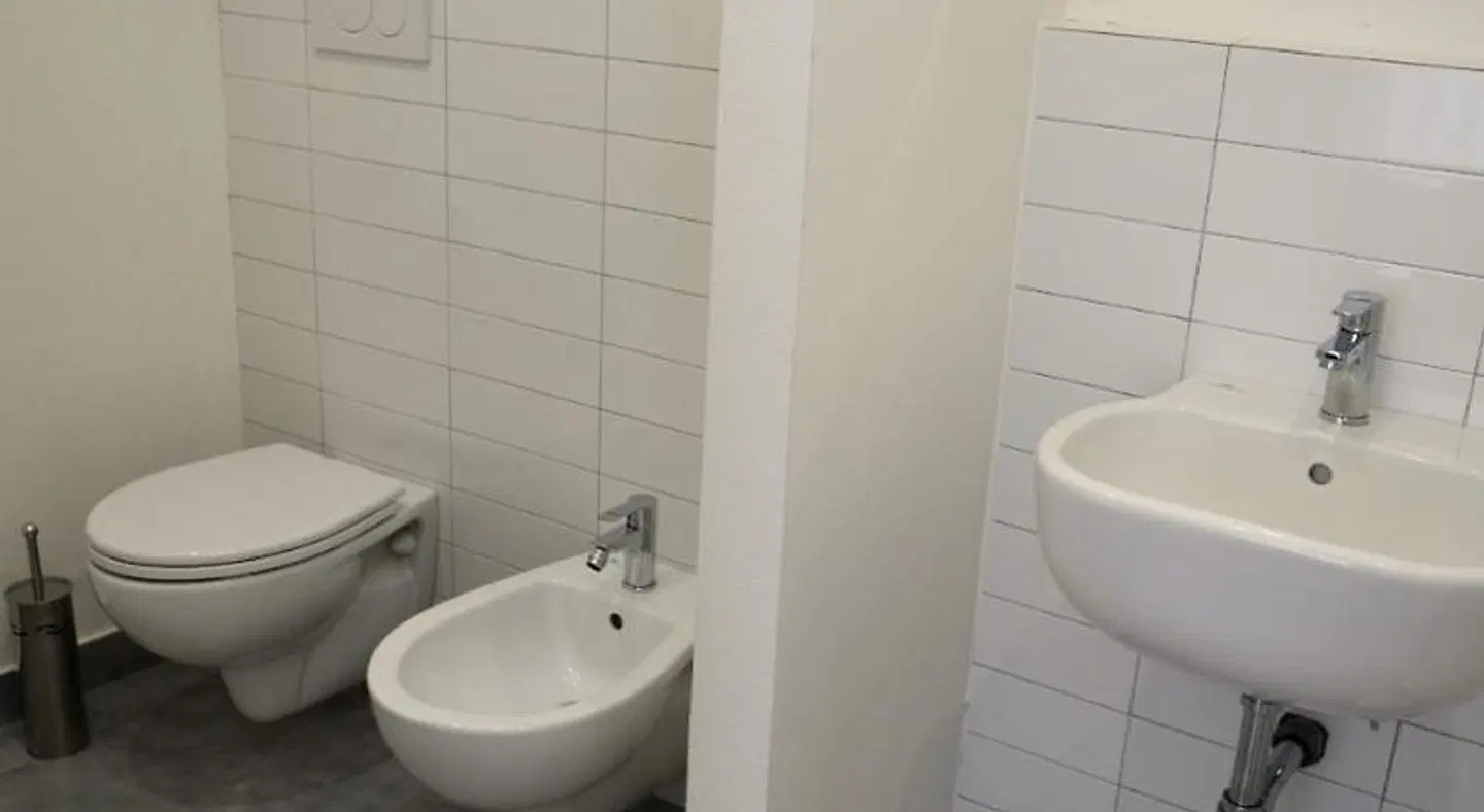 La Casa Ritrovata Badezimmer