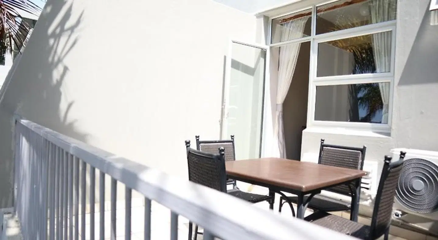 Margate Hotel Terrasse