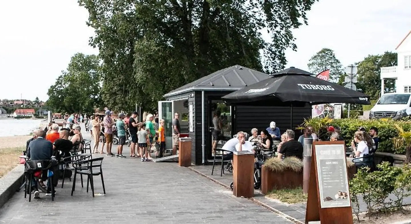 Hotel Sønderborg Kaserne Bar