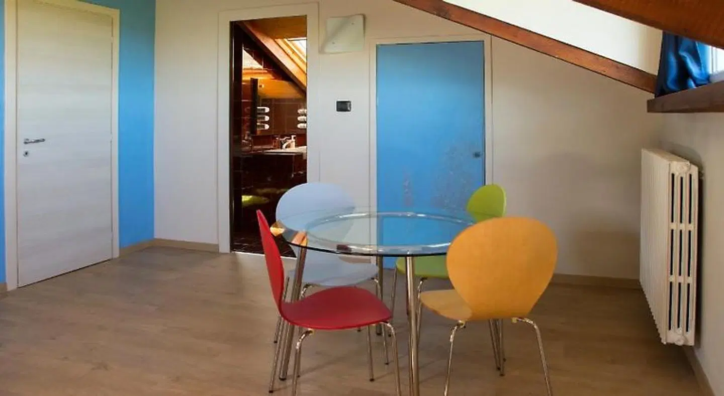 B&B Casa Danoi LOUNGE_LOBBY
