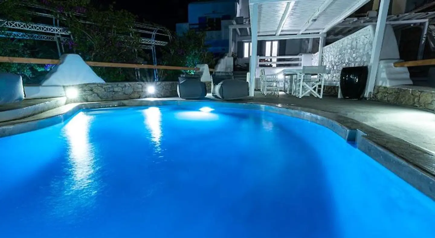 9 Muses Villas Mykonos OUTDOOR_POOL