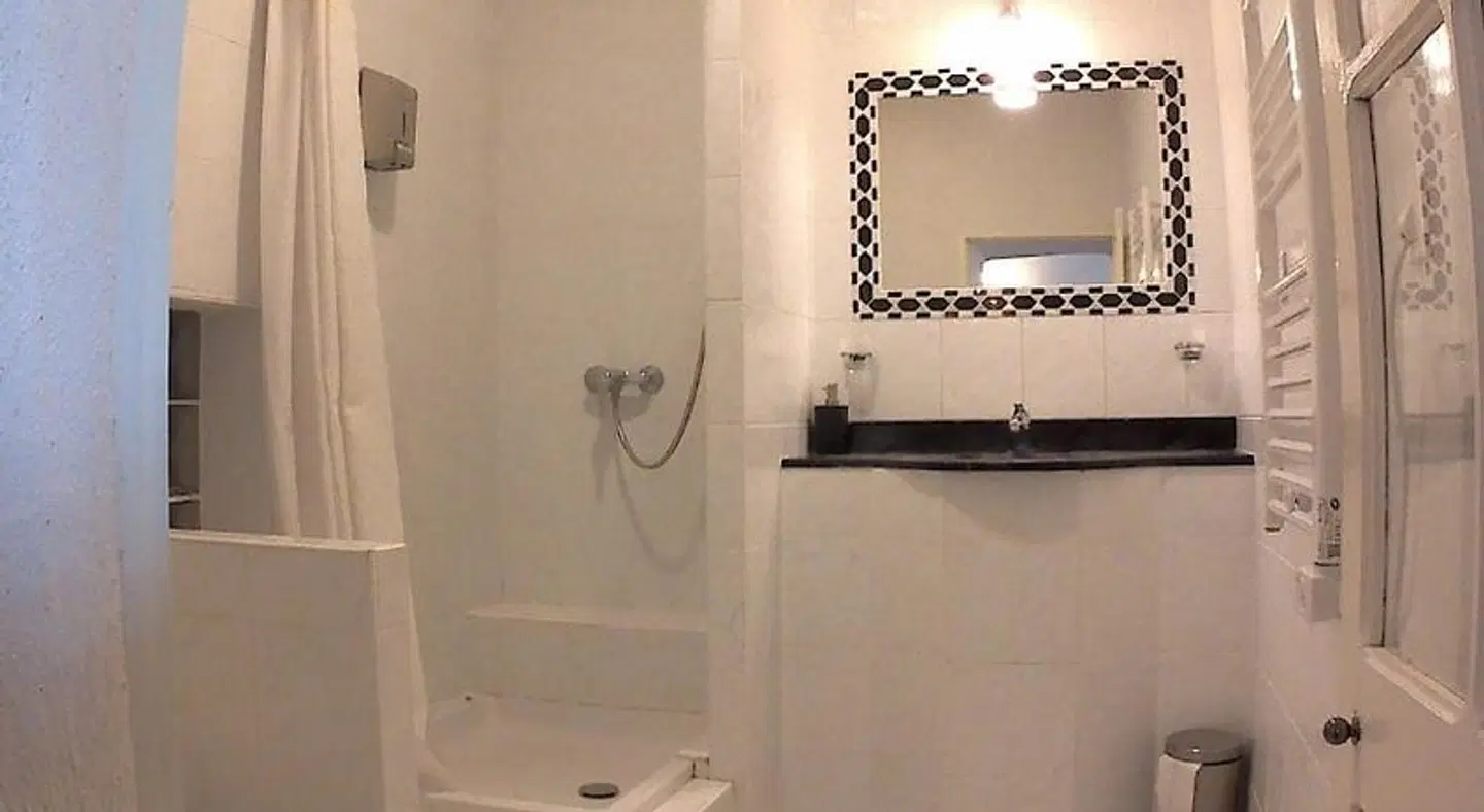 Mas d'Asvin Badezimmer