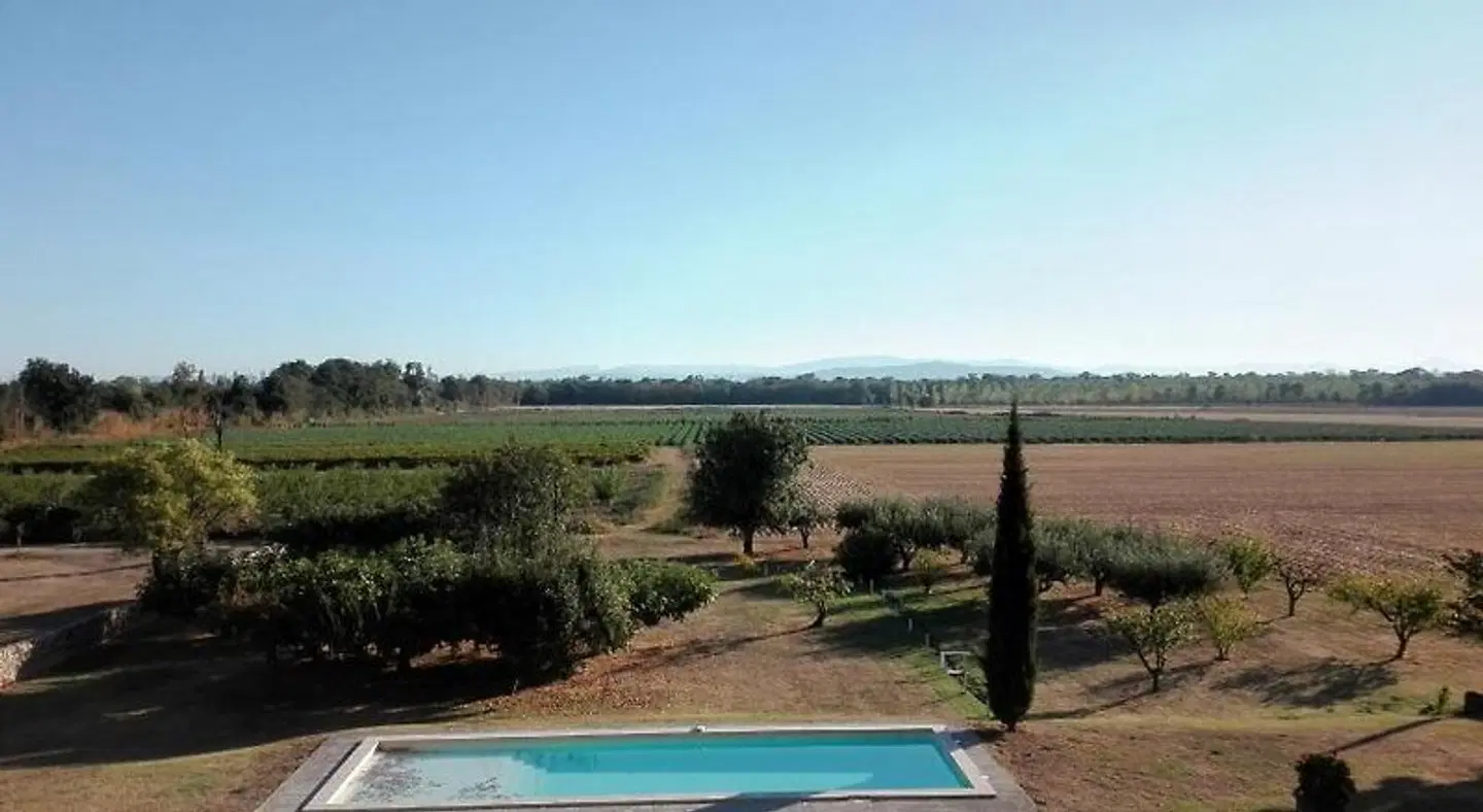 Domaine de Lamartine chambres d'hotes LANDSCAPE