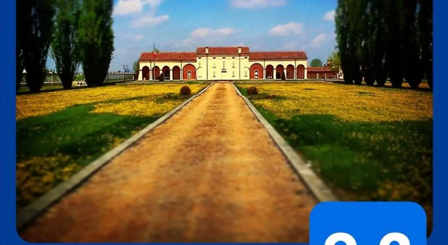 Villa Dello Spino B&B Garten