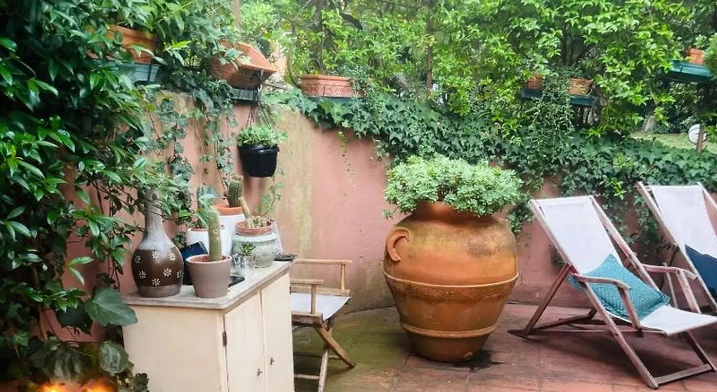 Opera Deluxe B&B Terrasse