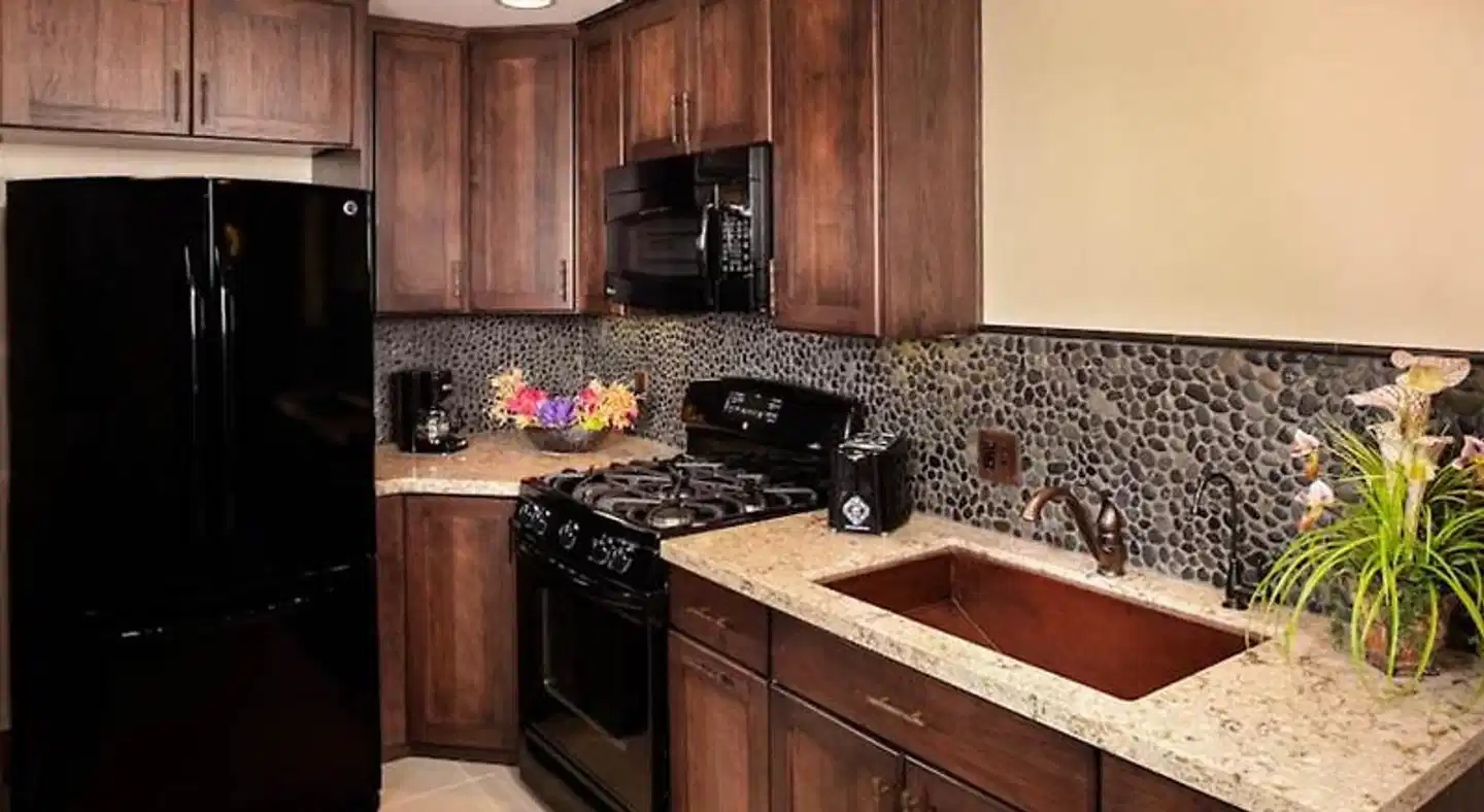 Pantai Inn Wohnbeispiel